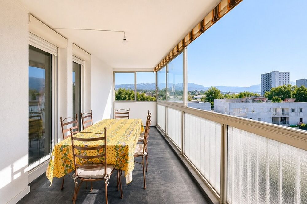 Vente Appartement ***VISITE VIRTUELLE DISPONIBLE SUR DEMANDE...LA SEYNE-SUR-MER...LE THERMIDOR II...T3 RÉNOVÉ AVEC VUE BAIE...GARAGE DE 28 M²...LO La seyne sur mer