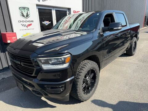 RAM 1500 SPORT HEMI 2021 occasion 33300 Bordeaux