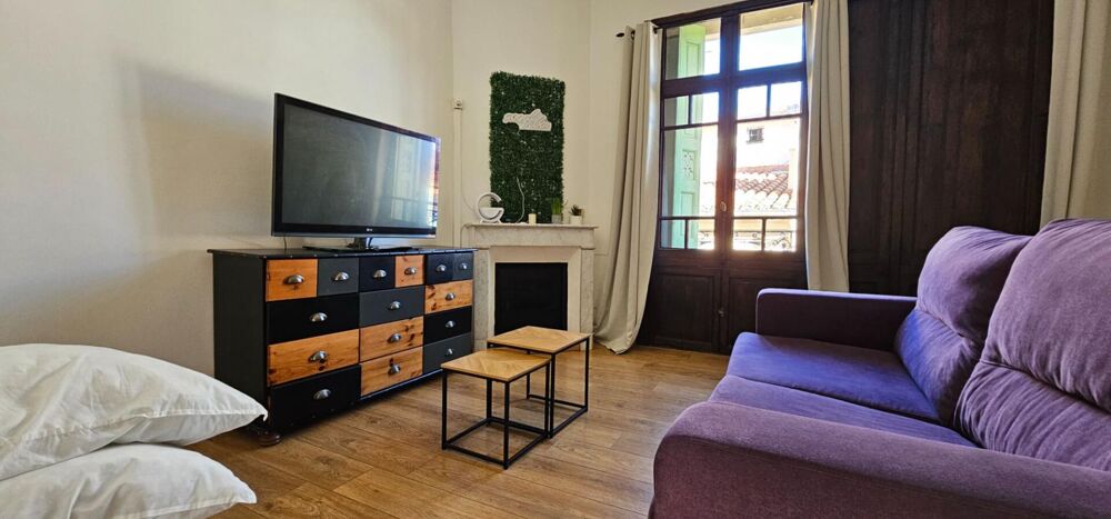 Vente Immeuble IMMEUBLE DE RAPPORT 4 LOTS ? 240 000  -RENTABILITÉ BRUTE : ENVIRON 9 % Perpignan centre historique -8 rue Grande la Monnaie Perpignan