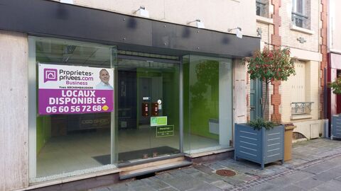   DREUX 28-CENTRE VILLE - Local commercial de 42 m² 