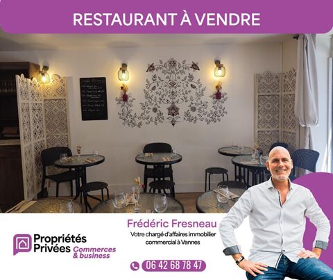  VANNES CENTRE HISTORIQUE - RESTAURANT 40 couverts avec Terrasse 