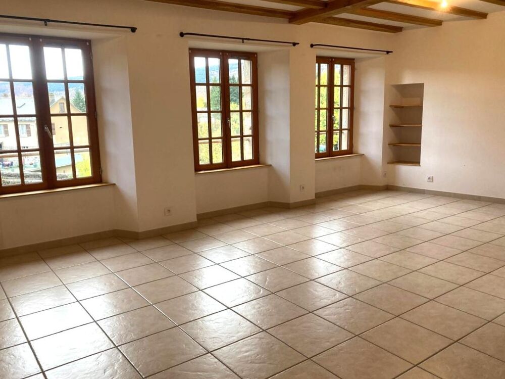 Location Appartement LOCATION T4 DUPLEX CHASSERADES Mont lozere et goulet
