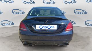 Classe C IV 220 CDi 170 9G-Tronic Fascination Plus 2017 occasion 57000 Metz