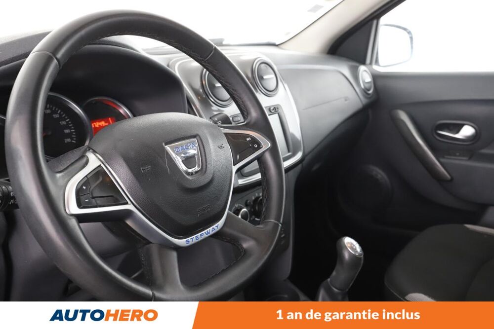 Sandero Stepway 1.5 dCi Blue 95 ch 2019 occasion 92130 Issy-les-Moulineaux