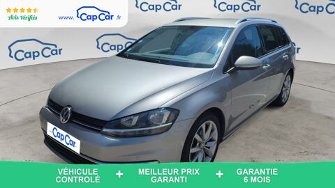 Annonce voiture Volkswagen Golf SW 15990 €