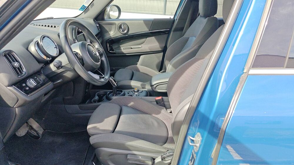 Countryman 1.5 136.0 Cooper D Longstone 2019 occasion 85000 La Roche Sur Yon