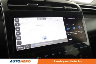 Tucson 1.6 T-GDi Plug-In-Hybrid HTRAC Creative BVA6 265 ch 2022 occasion 92130 Issy-les-Moulineaux