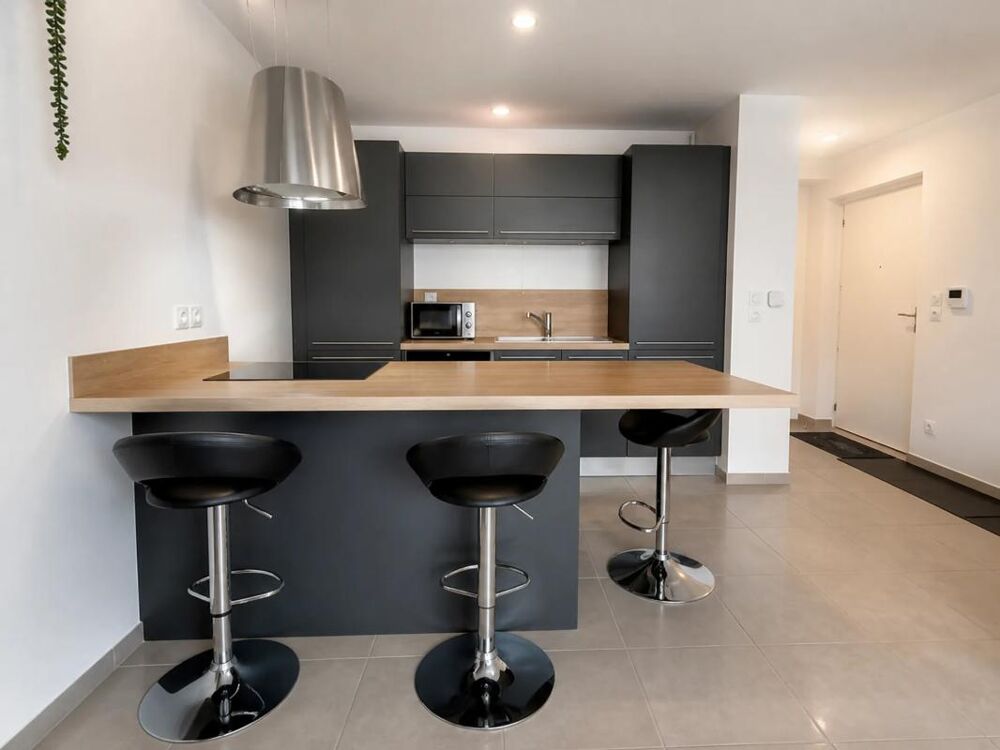 Appartement 2 pièces de 41m² à Thonon-les-Bains