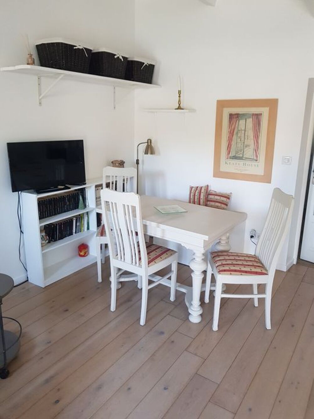Location Appartement Studio de 27m2 à louer sur Meyreuil Meyreuil