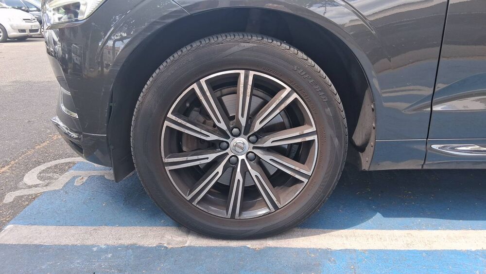 XC60 II 2.0 D4 190 FWD Geartronic8 Inscription 2019 occasion 93120 La Courneuve