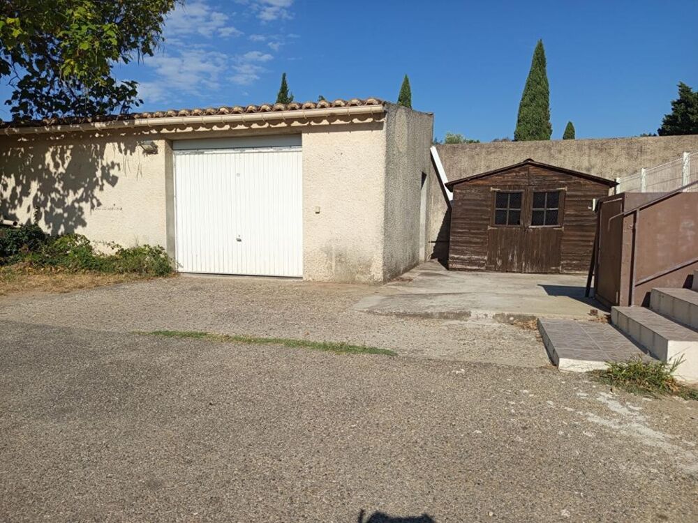 Villa Plain Pied 129m² , 4 chambres sur Terrain de 944m², Saint Paul Trois Châteaux 269 000HAI