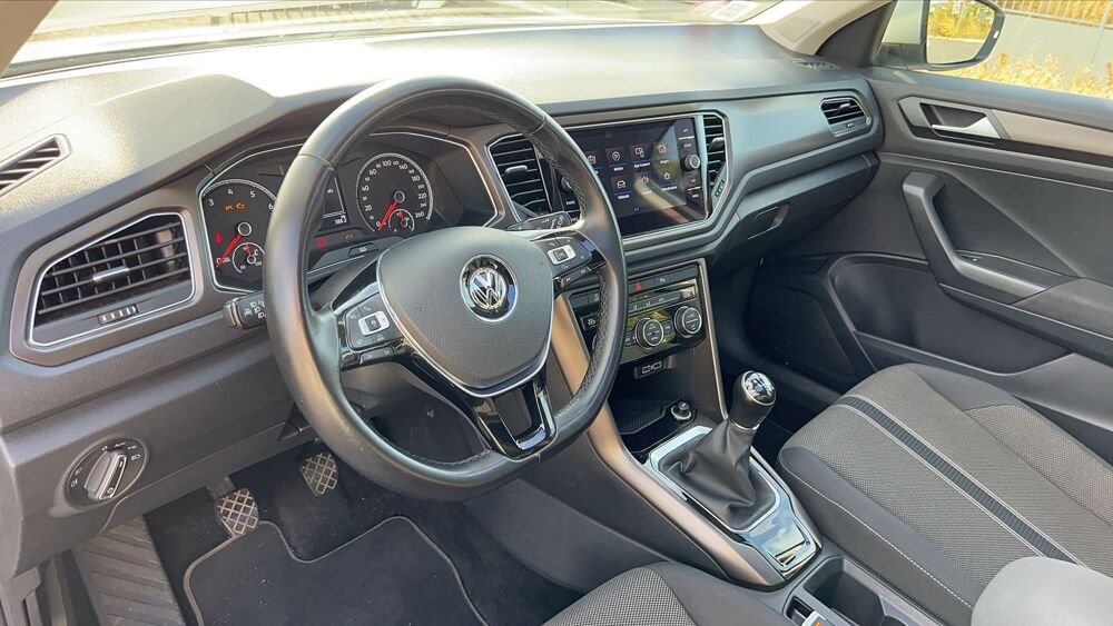 T-ROC 1.5 TSI 150 Lounge 2018 occasion 92270 Bois Colombes