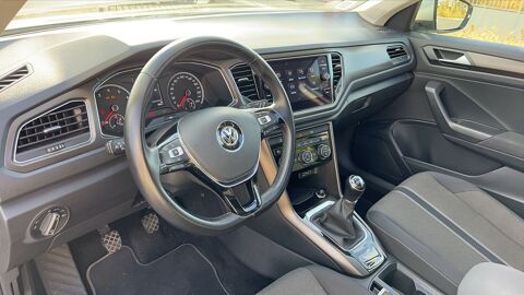 T-ROC 1.5 TSI 150 Lounge 2018 occasion 92270 Bois Colombes