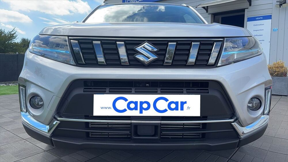 Vitara 1.4 Boosterjet mHEV 129 Privilege 2021 occasion 35760 Saint Gregoire