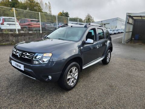 Dacia Duster dCi 110 4x2 Prestige Edition 2016 2016 occasion Morlaix 29600