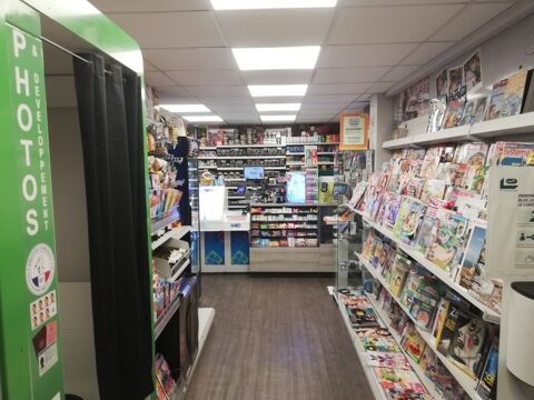   Dpt Haute Garonne (31),  vendre TOULOUSE Centre Tabac, Presse, Loto, PMU de 30m avec un logement de fonction de 100 m 