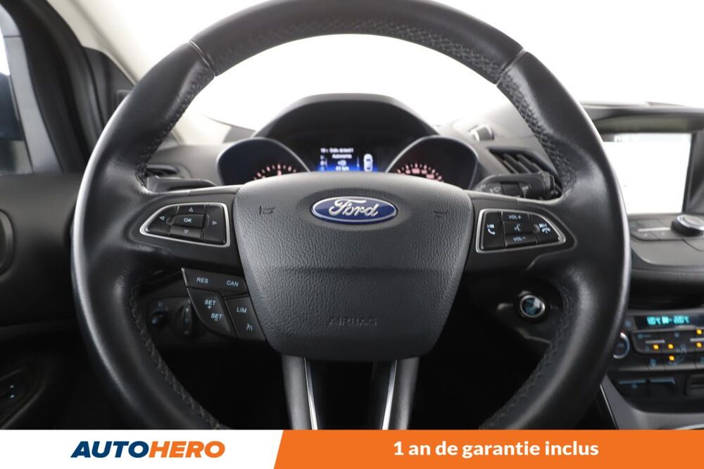 Kuga 1.5 TDCi Titanium 4x2 120 ch 2019 occasion 92130 Issy-les-Moulineaux
