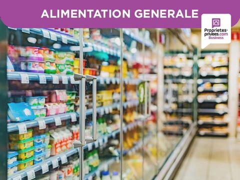 75015 PARIS - ALIMENTATION GENERALE, SUPERETTE 70 M2 67000 75015 Paris