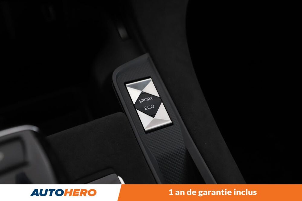 DS7 1.5 Blue-HDi Performance Line Automatique 130 ch 2020 occasion 92130 Issy-les-Moulineaux
