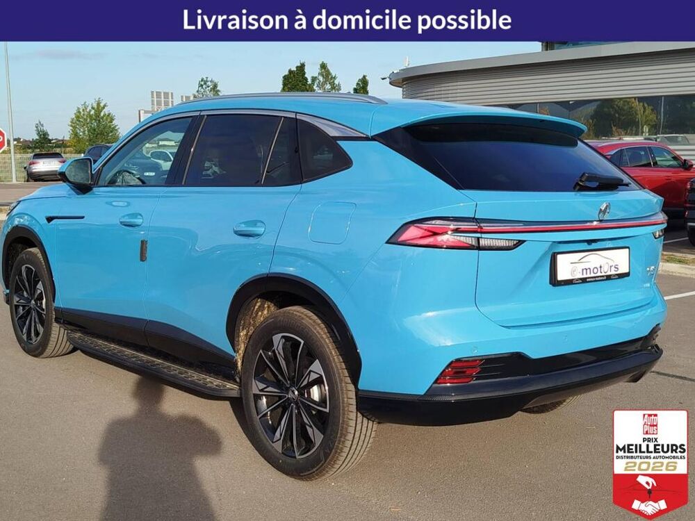 MG.EHS PHEV 272 Comfort 2026 occasion 10150 Lavau