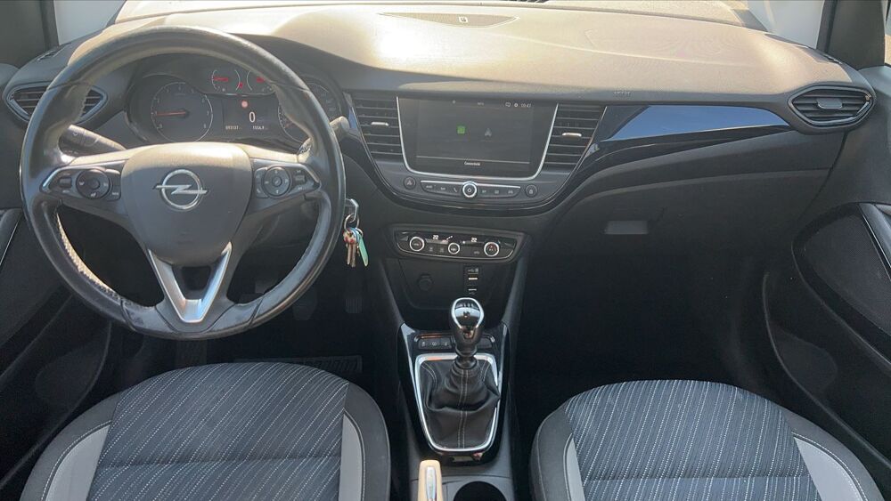 Crossland X 1.2 Turbo 110 Design 2019 occasion 35300 Fougeres