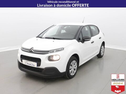 Citroën C3 PureTech 68 Live 2019 occasion Lavau 10150