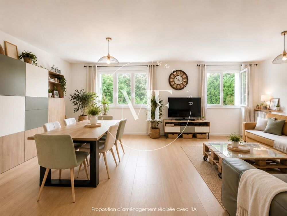 Vente Appartement Appartement Rueil malmaison