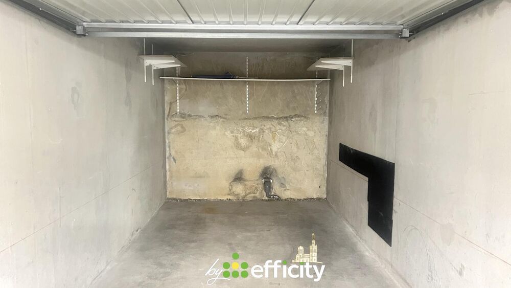 Vente Parking/Garage Garage/box Marseille 8