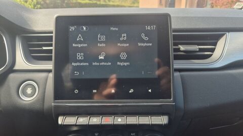 Captur II 1.5 Blue dCi 115 EDC7 Intens - Automatique 2021 occasion 03100 Montlucon