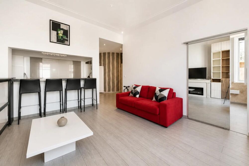 Vente Appartement Appartement 2 pièces de 59 m² à Marseille Marseille 6