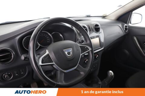 Sandero Stepway 1.5 dCi 90 ch 2018 occasion 92130 Issy-les-Moulineaux