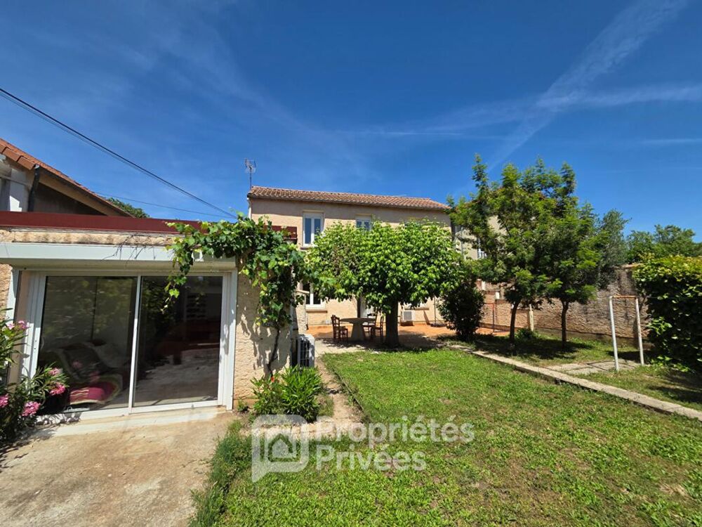Maison Montélimar 5 pièces 108 m2