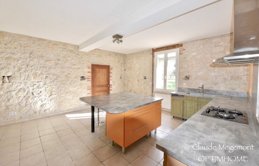 Vente Maison SUPERBE PROPRIETE AVEC MAISON DE MAÎTRE RENOVEE A PROXIMITE DE LAVAUR Lavaur