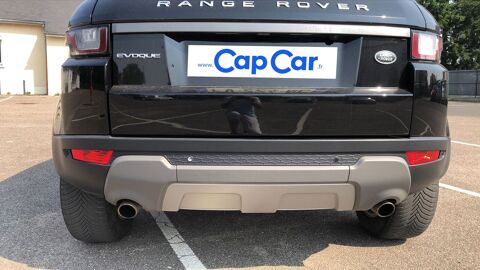 Range Rover Evoque I 2.0 TD4 180 4WD BVA8 Business - Automatique 2017 occasion 45000 Orleans