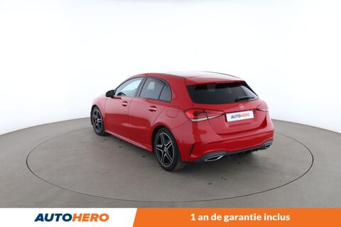 Classe A 180 d AMG Line 7G-DCT 116 ch 2019 occasion 92130 Issy-les-Moulineaux