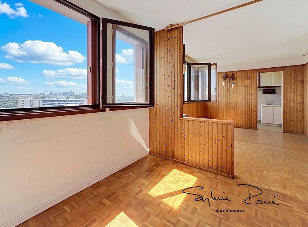 Appartement à vendre 2 pièces ARCUEIL (94)