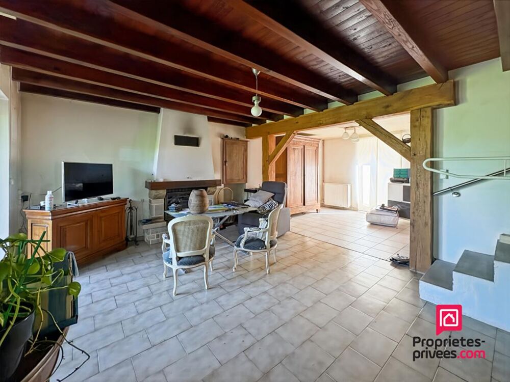 Maison Proche Montbard 3 chambres avec jardin et dépendances