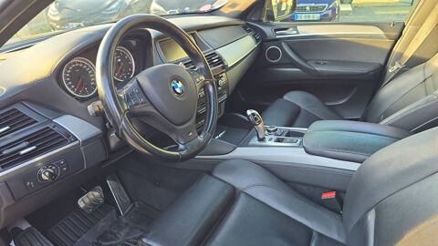 X6 M xDrive 4.4 V8 555 BVA 2010 occasion 37230 Fondettes