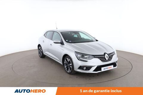 M&eacute;gane 1.3 TCe Energy Intens 140 ch 2018 occasion 92130 Issy-les-Moulineaux