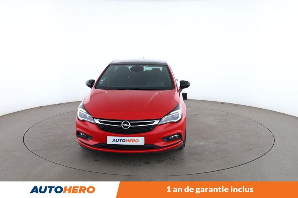 Astra 1.4 Turbo Black Edition 125 ch 2019 occasion 92130 Issy-les-Moulineaux