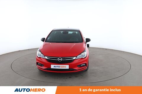 Astra 1.4 Turbo Black Edition 125 ch 2019 occasion 92130 Issy-les-Moulineaux