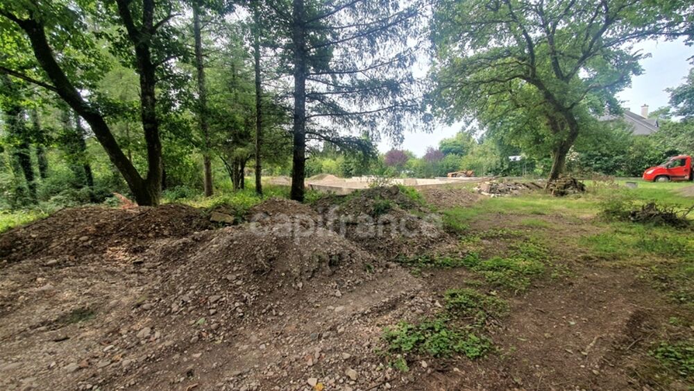 Vente Terrain Terrain à vendre avec projet de construction CORBENAY (70) Corbenay