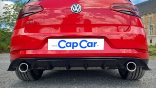Golf GTI 2.0 TFSI 290 DSG7 Tcr - Toit ouvrant 2019 occasion 02500 Hirson