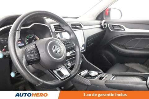 MG.ZS EV Luxury 44.5 kWh 143 ch 2020 occasion 92130 Issy-les-Moulineaux