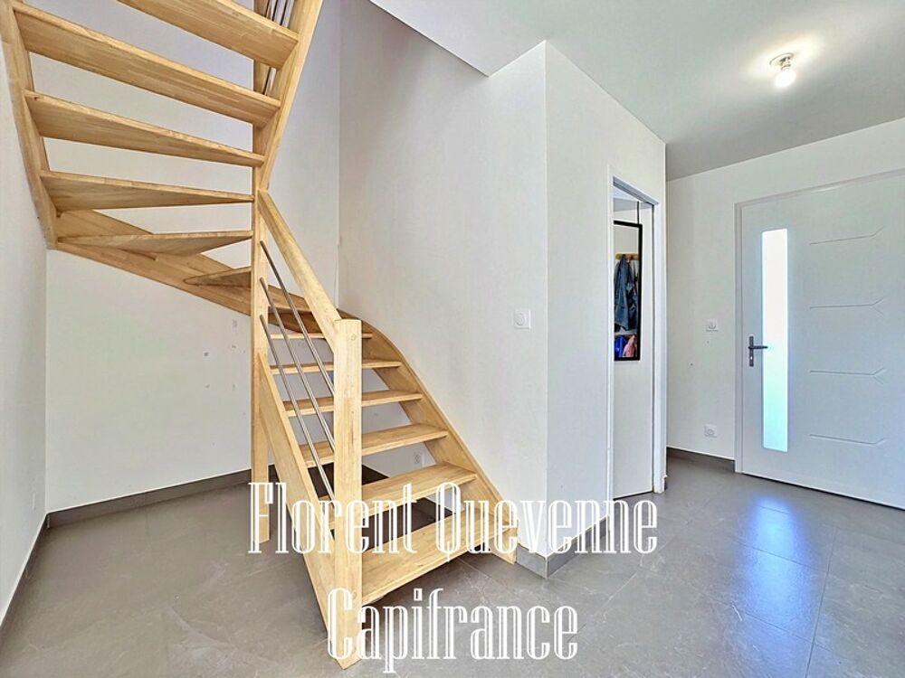 Vente Maison Maison Jumelée à vendre 4 pièces BELLENGREVILLE (14) Bellengreville