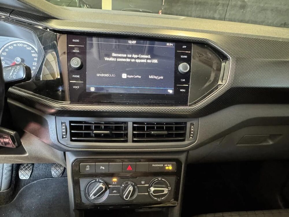 T-Cross 1.0 TSI 115 Lounge 2020 occasion 87280 Limoges