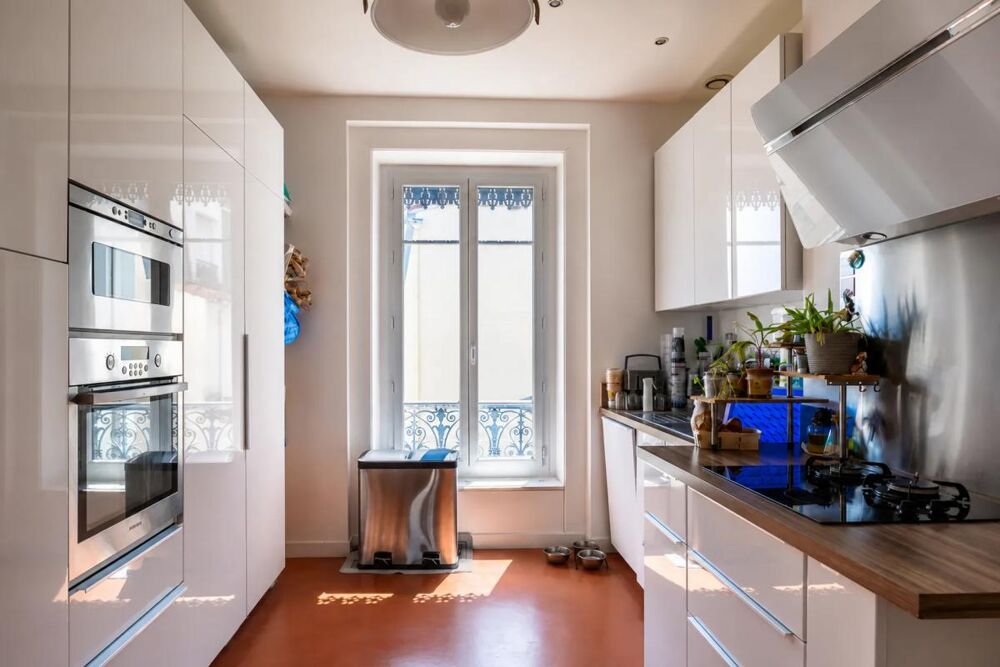 à vendre  Duplex/triplex Lyon 7