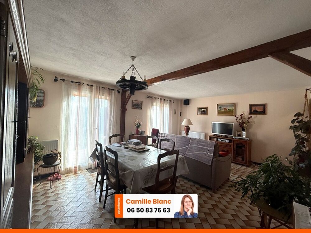 Vente Maison A 5 minutes de Maintenon - Maison de plain-pied avec garage et jardin Maintenon