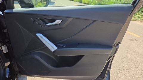 Q2 1.0 TFSI 116 S-Tronic 7 Design - Automatique 2018 occasion 83310 Grimaud