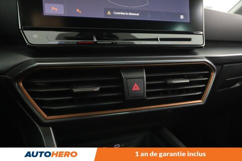 Leon 1.4 e-Hybrid VZ DSG6 245 ch 2021 occasion 92130 Issy-les-Moulineaux